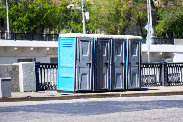 Types of Portable Toilets We Offer in Carey, OH